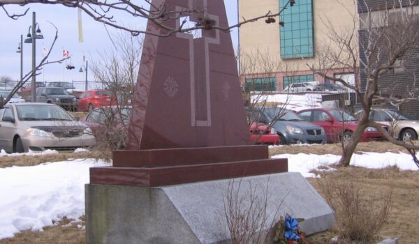 St. John's Fire Memorial